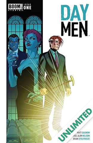 Day Men #1